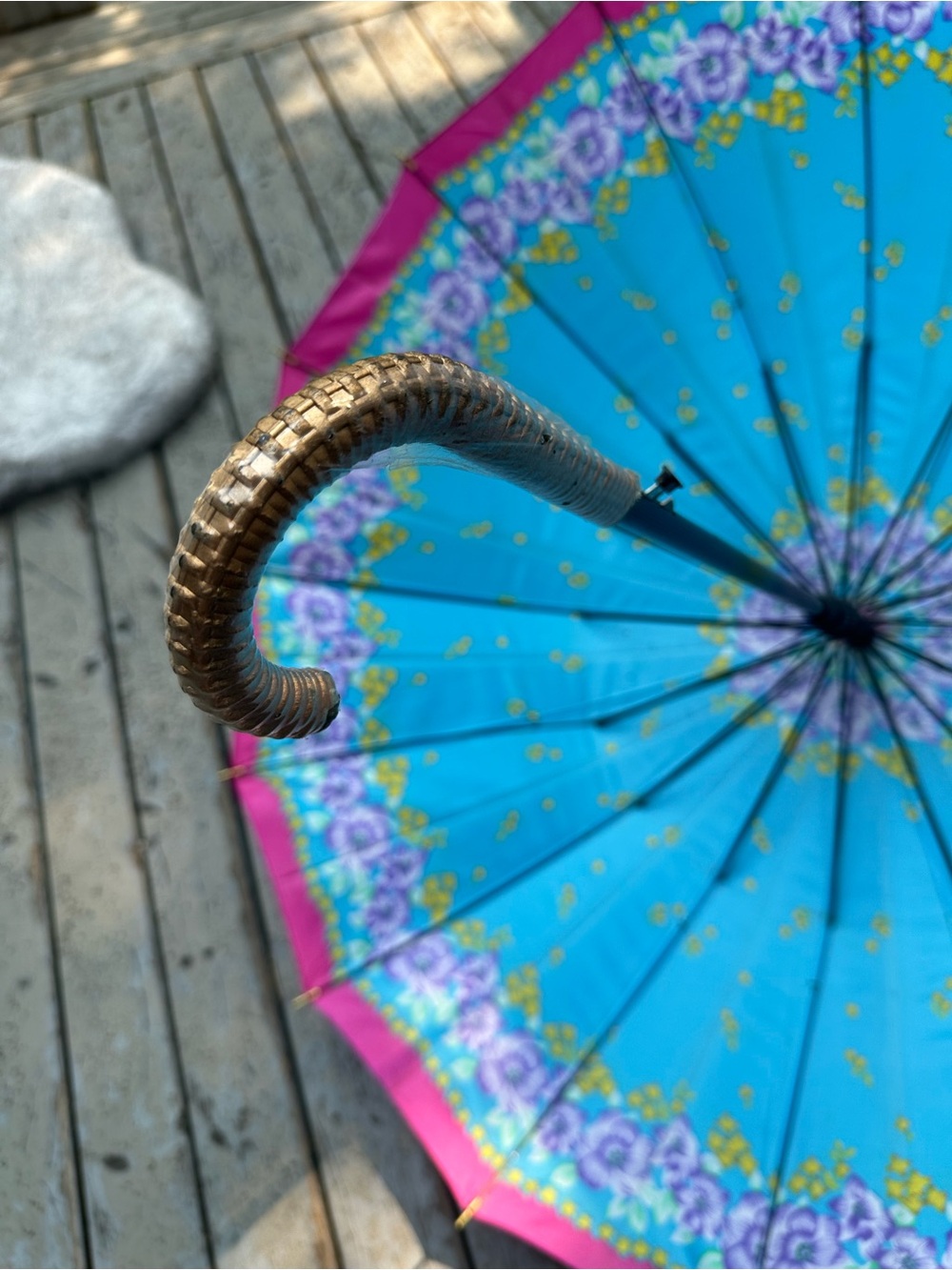 Fancy Umbrella - Picture 4 of 4